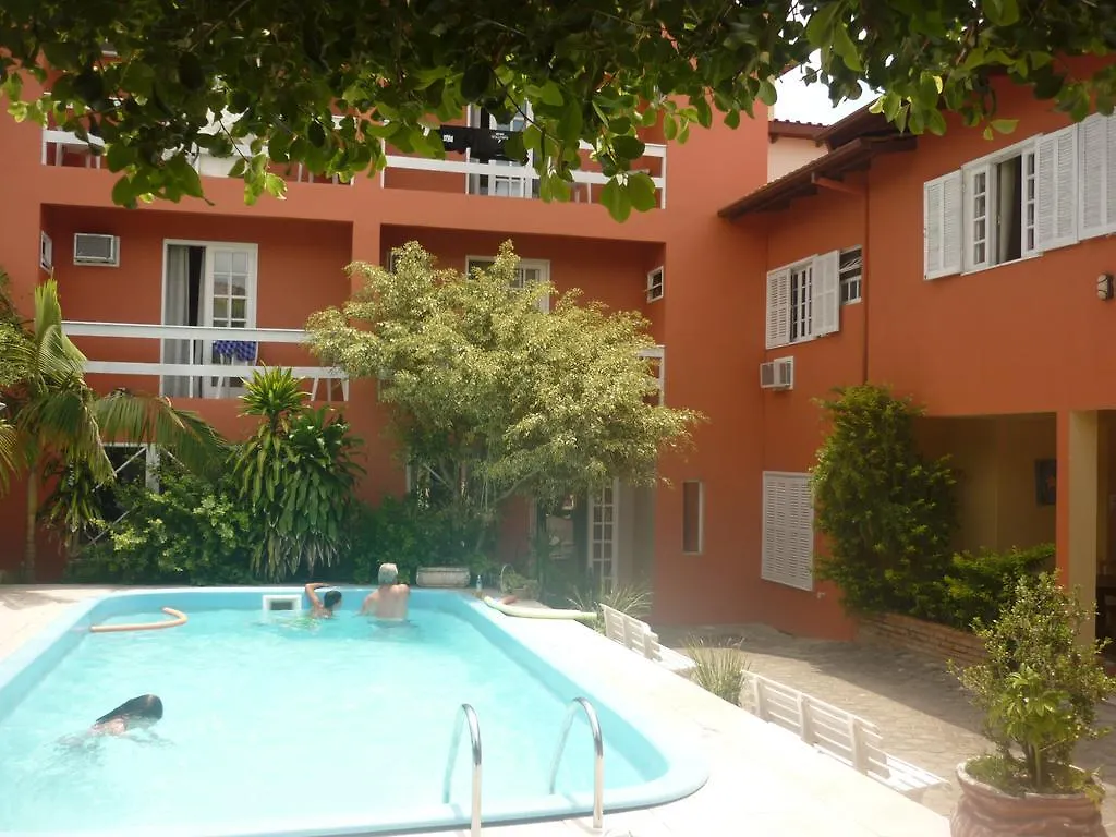 Pousada Ilha Morena Florianopolis Guest house