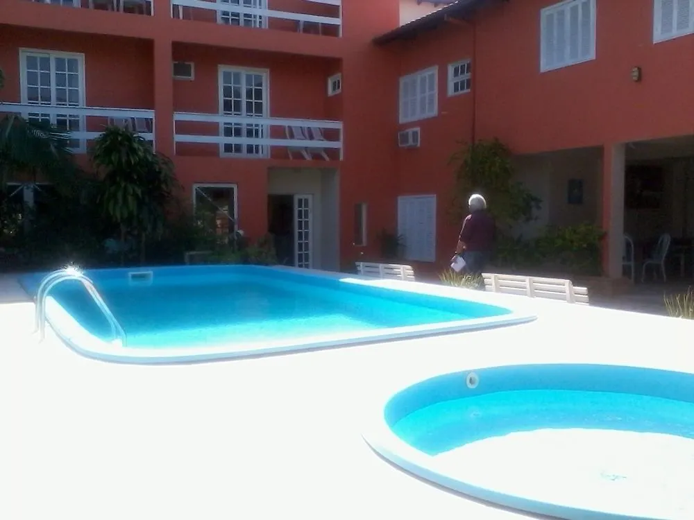 Guest house Pousada Ilha Morena Florianopolis