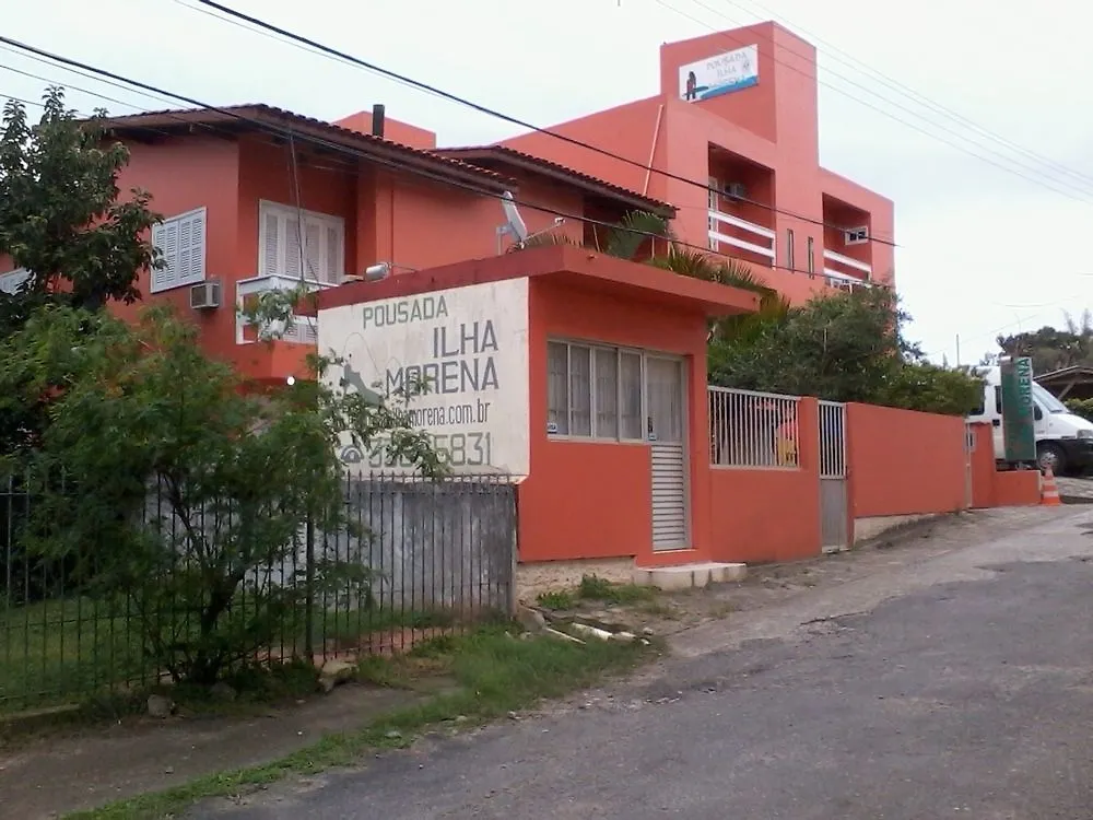 Guest house Pousada Ilha Morena Florianopolis